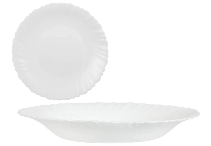 Глубокая тарелка суповая Luminarc Feston 11368 (21 см)